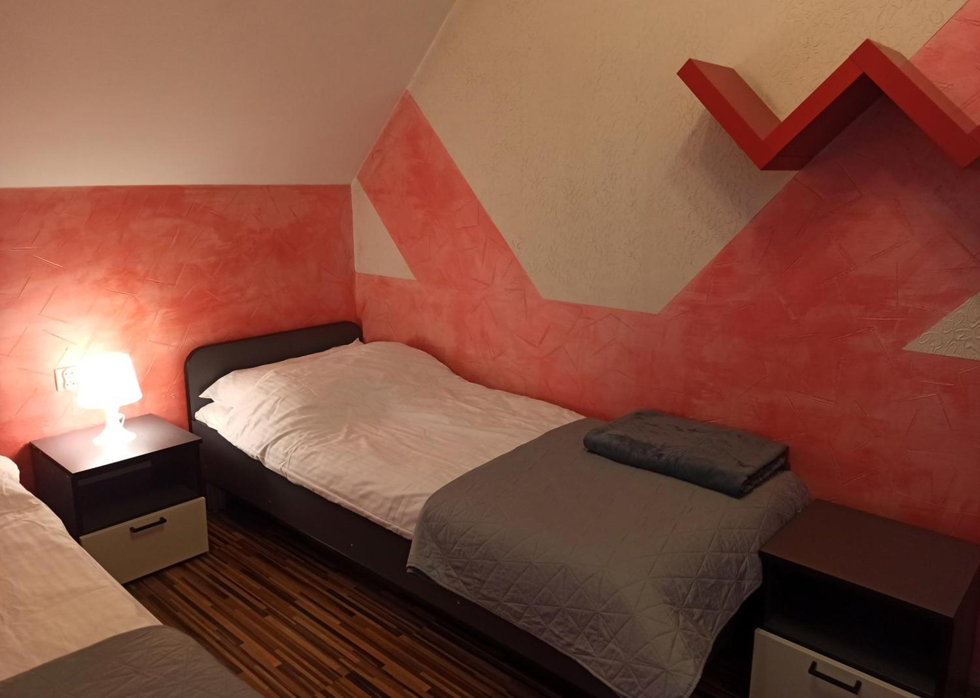 Apartaments Gory Niedzica Zamek Exterior foto