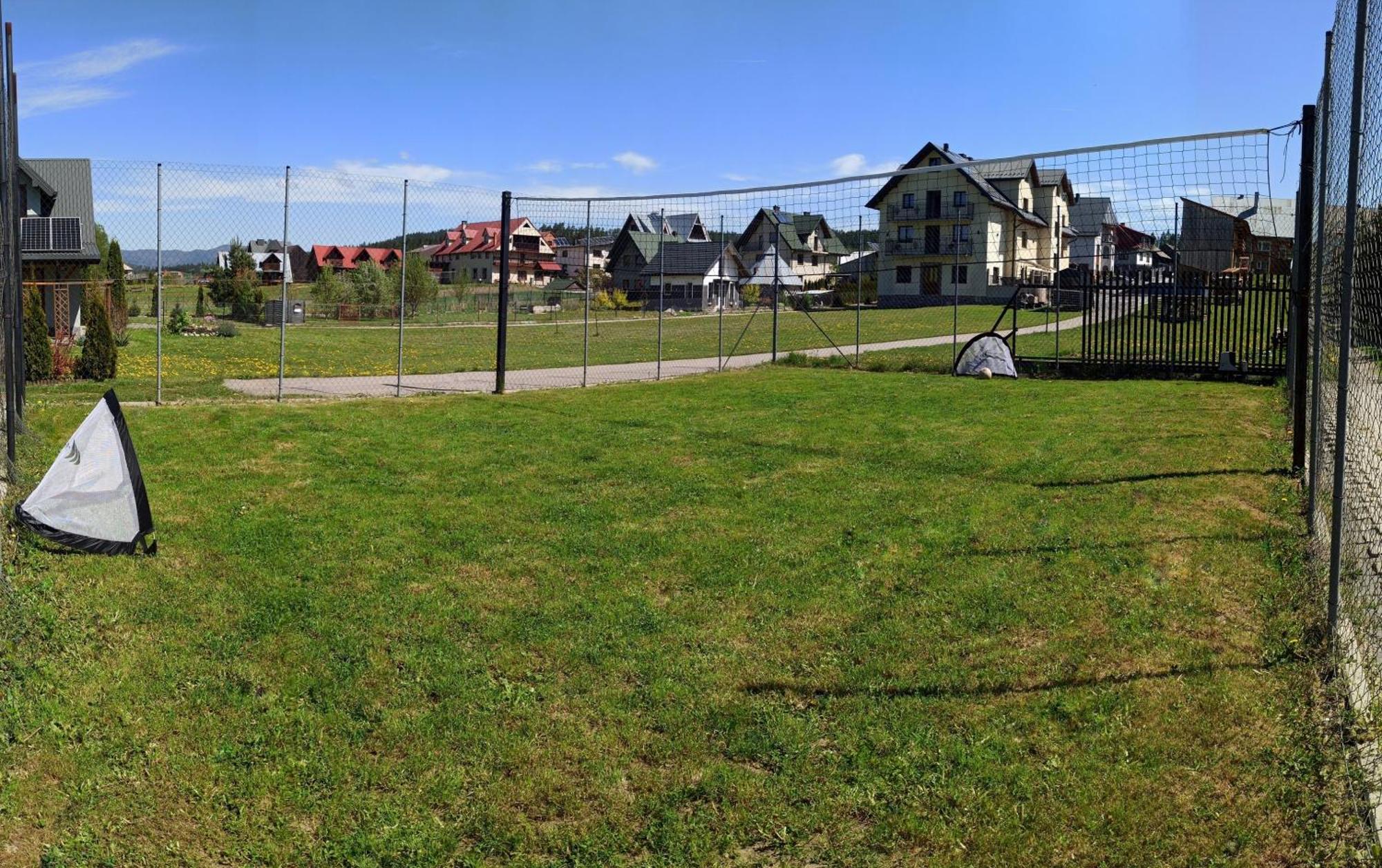 Apartaments Gory Niedzica Zamek Exterior foto
